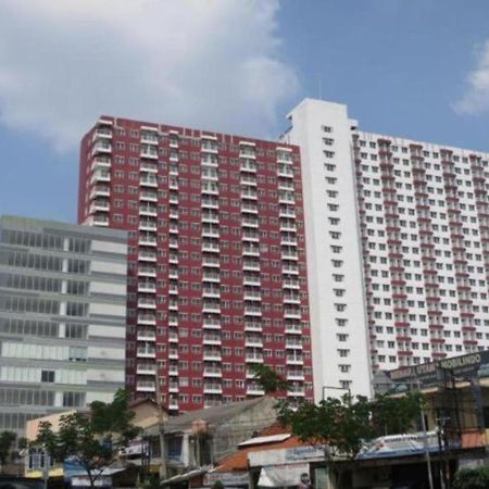 Apartemen Taman Melati Margonda By Winroom Depok Exteriér fotografie